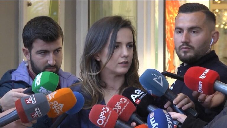 Rudina Hajdari kundër kompromisit maxhorancë-opozitë për financimin dhe periudhën zgjedhore