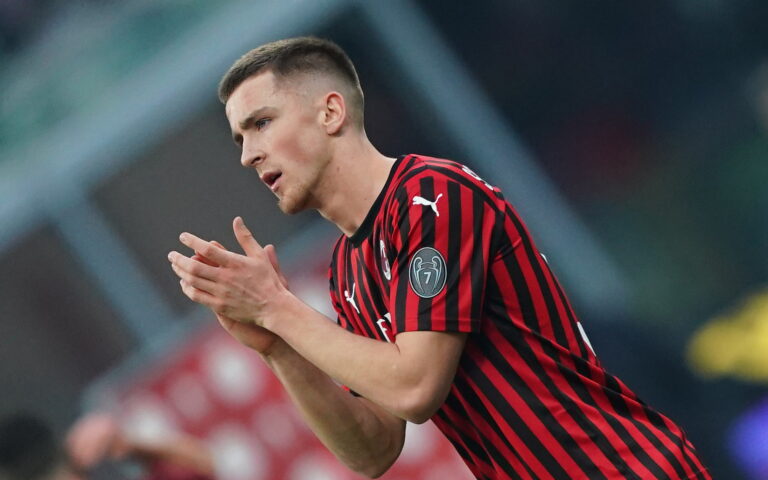 Saelemaekers prezantohet te Milani: Frymëzohem nga Cristiano Ronaldo!