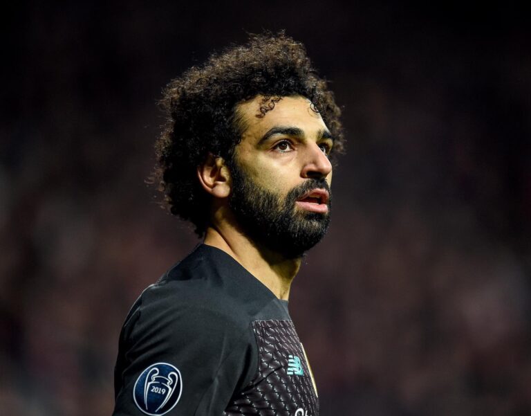 Salah ka një mesazh për Atleticon: Anfield ju pret!