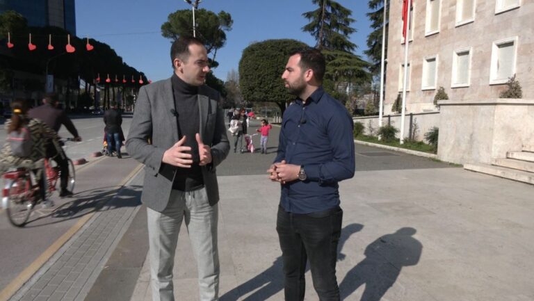 1 vit pas protestës së 16 shkurtit, Salianji analizon vendimet e PD dhe reagimin e ndërkombëtarëve