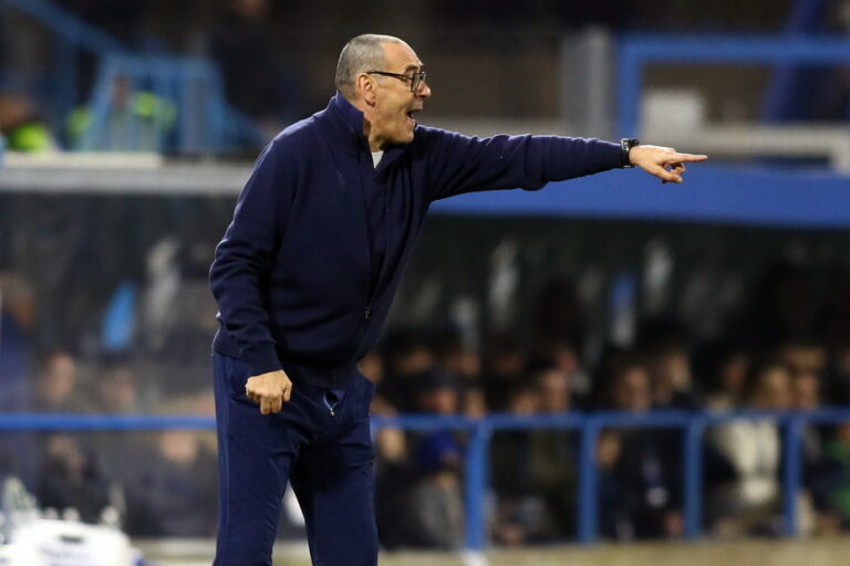 Sarri shpërthen: Nëse do na jepej ne një penallti e tillë do përmbysej bota!