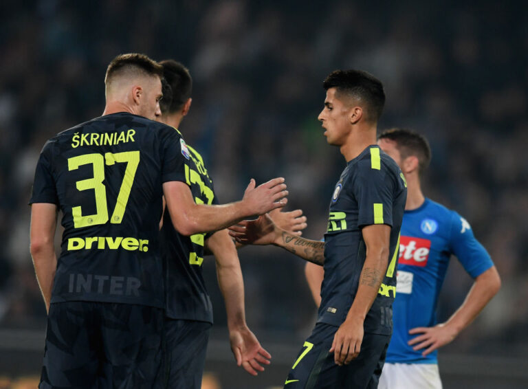 Inter dhe City mendojnë për një super shkëmbim në verë