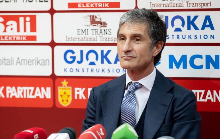 Sormani: E gjeta Partizanin në depresion, jemi gjithmonë e në rritje
