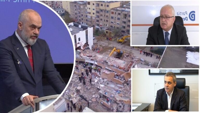Fondet e tërmetit, opozita: Bankat risk të madh me një kryeministër si Rama