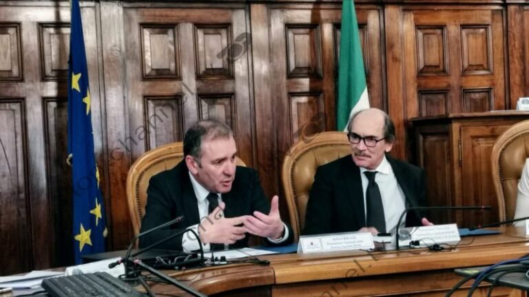 SPAK firmos memorandum për bashkëpunim me prokurorinë e Antimafias italiane