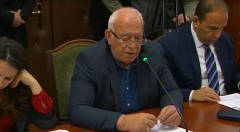 “Grushti i shtetit”, Braho: Mazhoranca e ka pushtetin