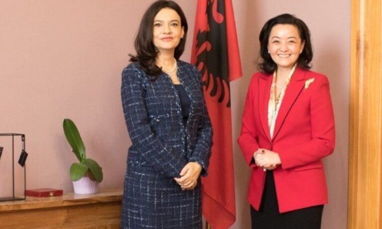 Reforma Zgjedhore, Yuri Kim takon Spiropalin: Shqiptarët presin rezultate