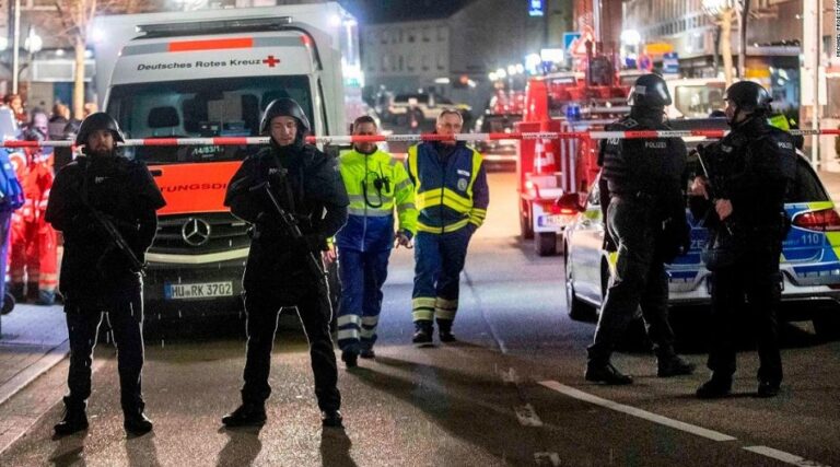 A ka vepruar i vetëm autori i sulmit në Gjermani?
