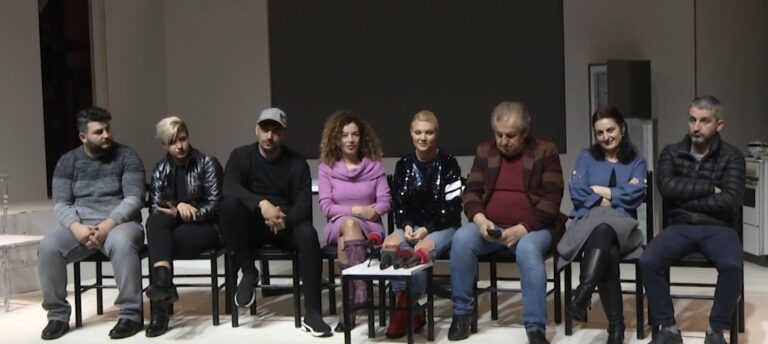 “Miss Julie” në teatër, një realitet i falimentimit të gjithçkaje