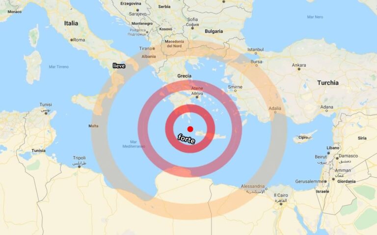 Nuk ka qetësi në Ballkan, tre tërmete brenda 1 ore