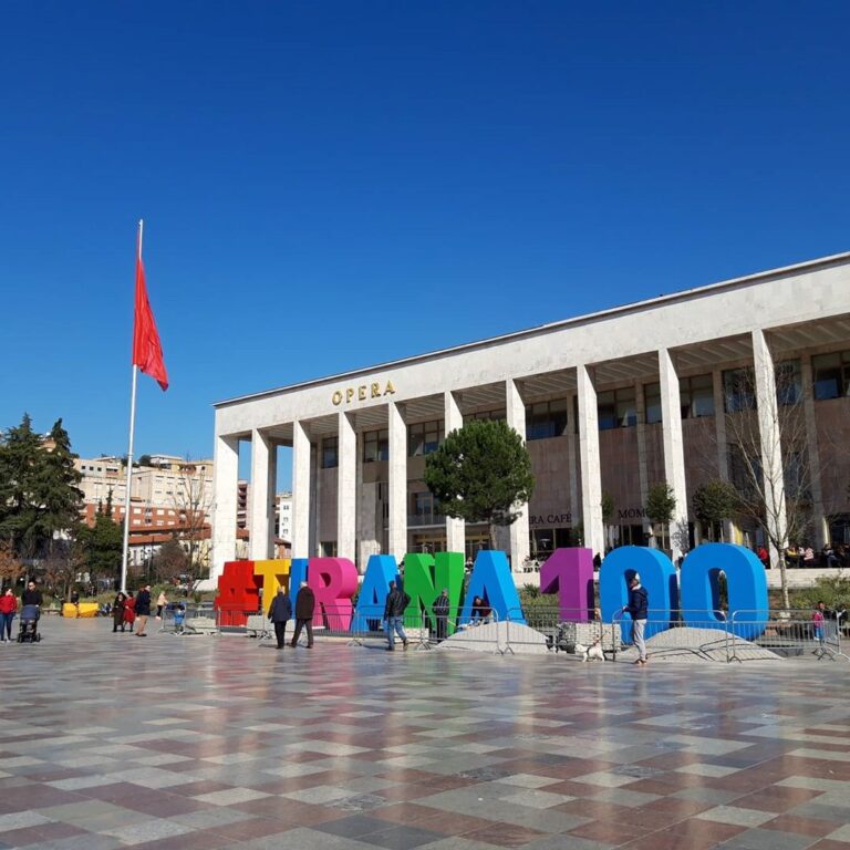 Sot 100-vjetori i Tiranës! Ku të festoni në kryeqytet pa shpenzuar asnjë lek!