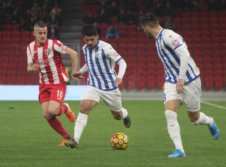 Skënderbeu ndal Tiranën e Egbo-s, ka sërish polemika për arbitrimin (VIDEO)