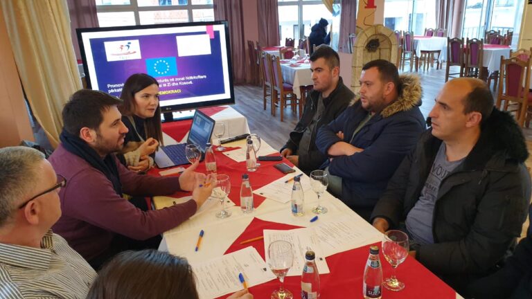 Marketimi digjital në nxitje të turizmit të aventurës mes Shqipërisë, Malit të Zi dhe Kosovës
