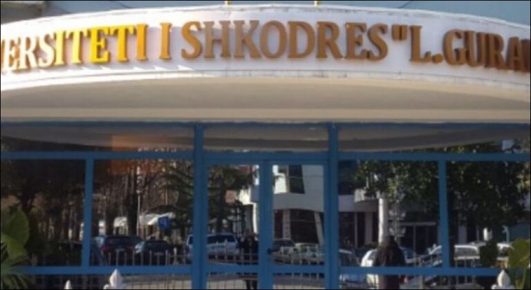 Akreditohet Universiteti “Luigj Gurakuqi” në Shkodër