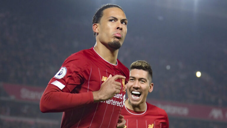 E BUJSHME/ “The Sun”: Juventus ofron 180 milionë euro për Van Dijk