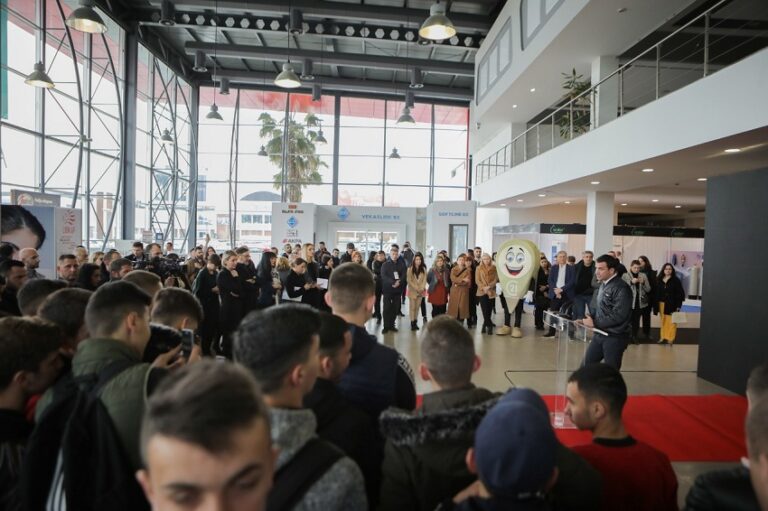 Panairi i ndërtimit, Veliaj: Ndërtimi punëdhënësja më e madhe pas tërmetit