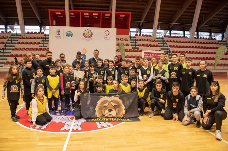 Veliaj: Do hapim 38 palestra të reja për fëmijët dhe të rinjtë që duan të merren me sport