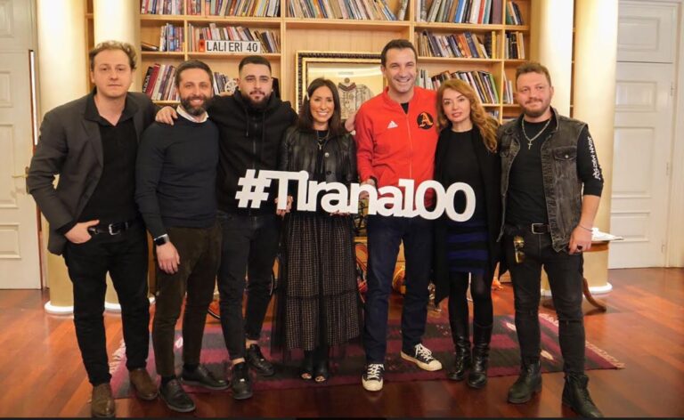 Në orën 20:00 koncerti “Note d’amore italiana”, në ish-Bllok. Veliaj: Ju presim të gjithëve aty