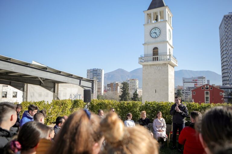 VIDEOLAJM/ Kryebashkiaku Veliaj: Në 2019 turizmi në Tiranë u rrit me 35%