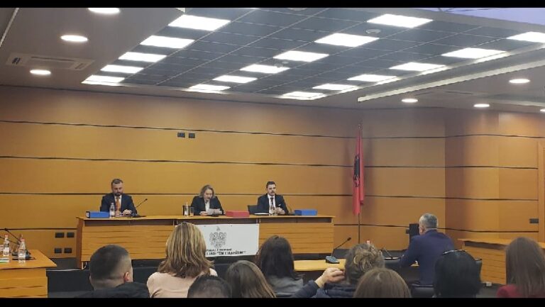 Ardi Veliu nën “ethet” e Vetting-ut