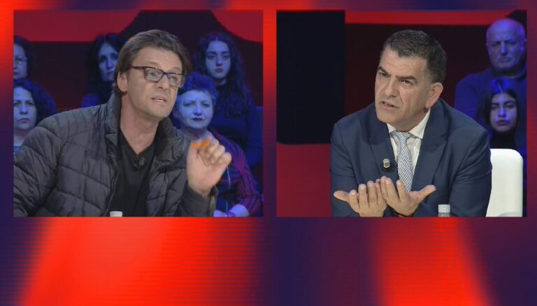 Liçaj: SPAK merret me kartolina, kam 2 vjet në rrugë. Visha: Të duartrokas në teatër, jo në rrugë