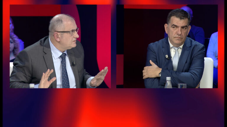 Vasili përplaset me Vishën: T’i besh hyzmet bukës nuk është gjë e padëgjuar. Avokati: Kujt i përmend bukën ti?