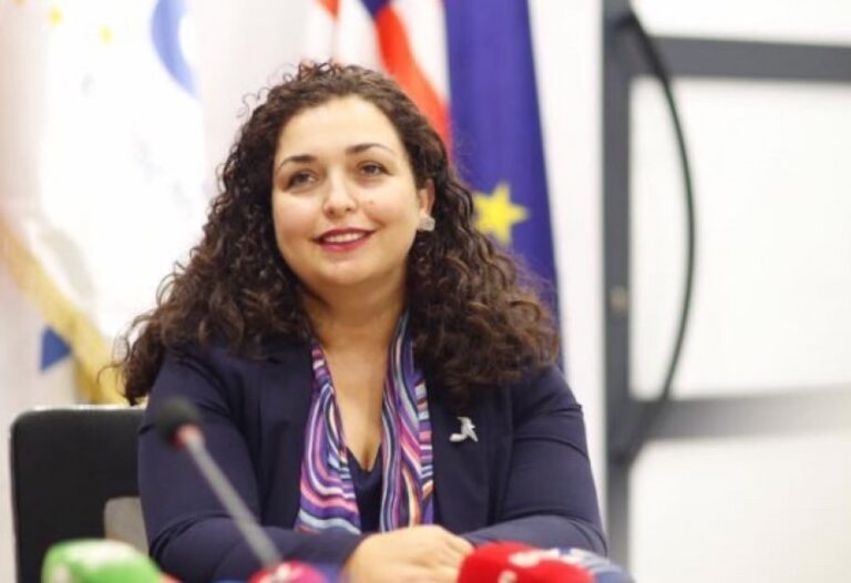 Vjosa Osmani: 28 Nëntori, ditë krenarie e shprese për çdo shqiptar