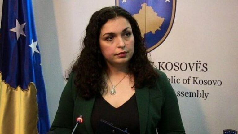 Osmani: Kosova është projekt i paprekshëm
