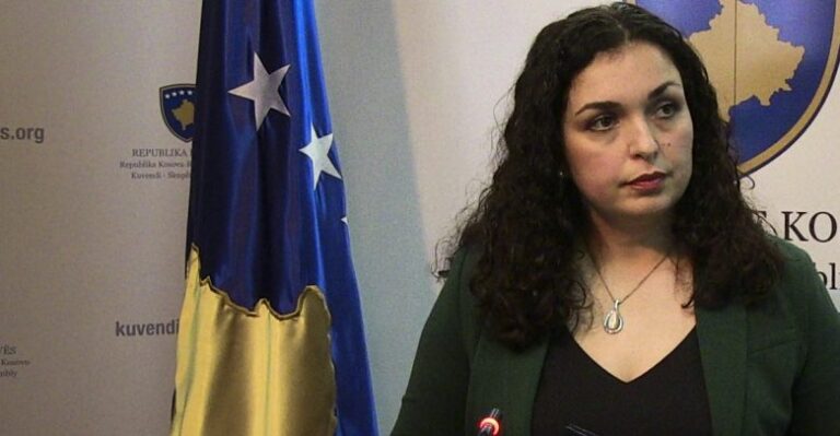 Skandali/Kryeparlamentarja Osmani tregon çfarë mund të ketë ndodhur me njohjen e Xhamajkës