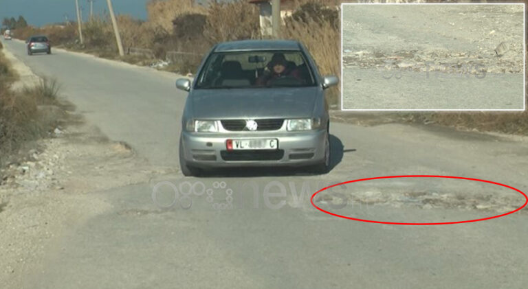 Braktiset rruga Vlorë-Nartë, nuk është përfshirë në buxhetin e vitit 2020