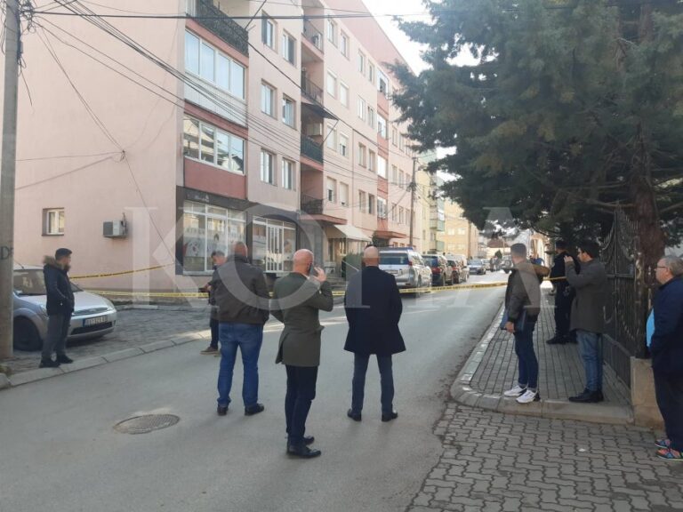 Policja vret prindërit, dy vëllezërit e më pas veten