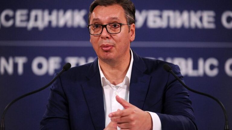 Vuçiç: Nuk dimë asgjë për marrëveshjen përfundimtare me Kosovën