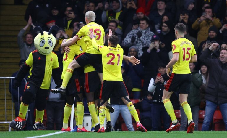 Watford i shkakton humbjen e parë në Premier League Liverpoolit, e turpëron keq (VIDEO)