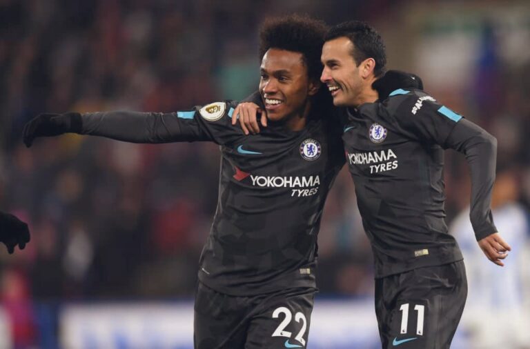 Willian befason Chelsea-n, gati të transferohet në një klub tjetër londinez