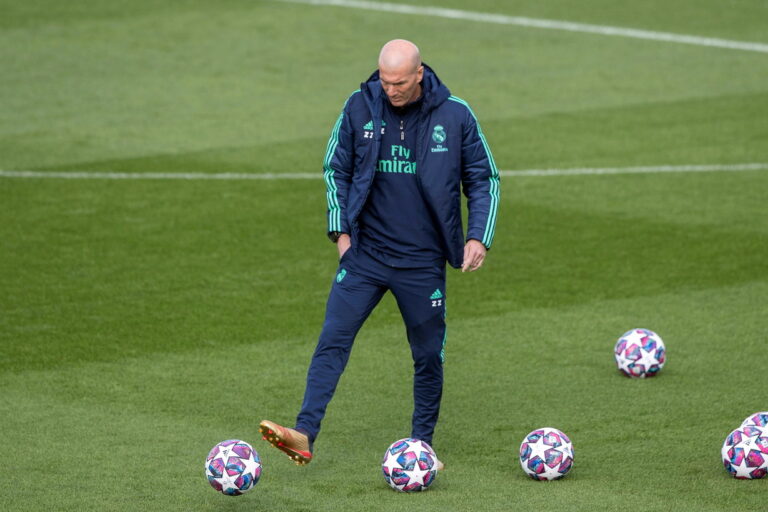 Zidane e pranon: Guardiola është trajneri më i mirë në botë!