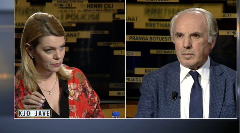 “I shokuar!”, Preç Zogaj: Arrestimi i Henri Çilit, veprim i nxituar. Pse nuk bëhet publik emri i gjyqtarit?