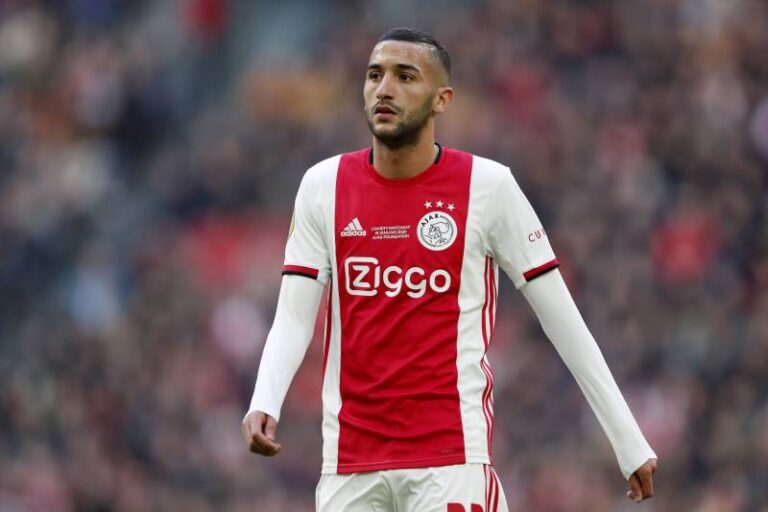 E KRYER/ Chelsea rrëmben yllin e Ajaxit për 45 milionë euro