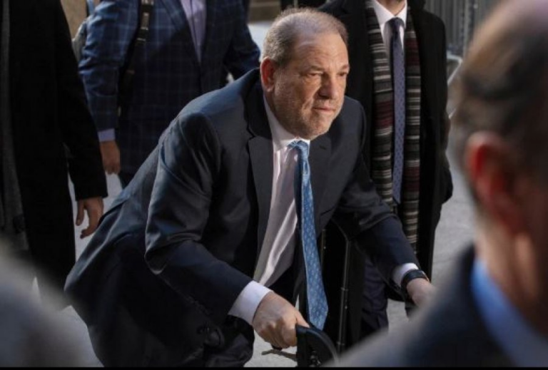 Harvey Weinstein rezulton pozitiv me koronavirus