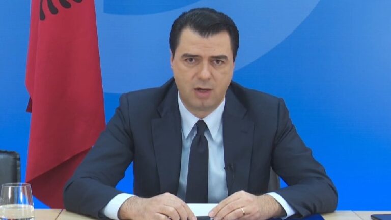 Basha thirrje Ramës: Shkarko ministrin Arben Ahmetaj