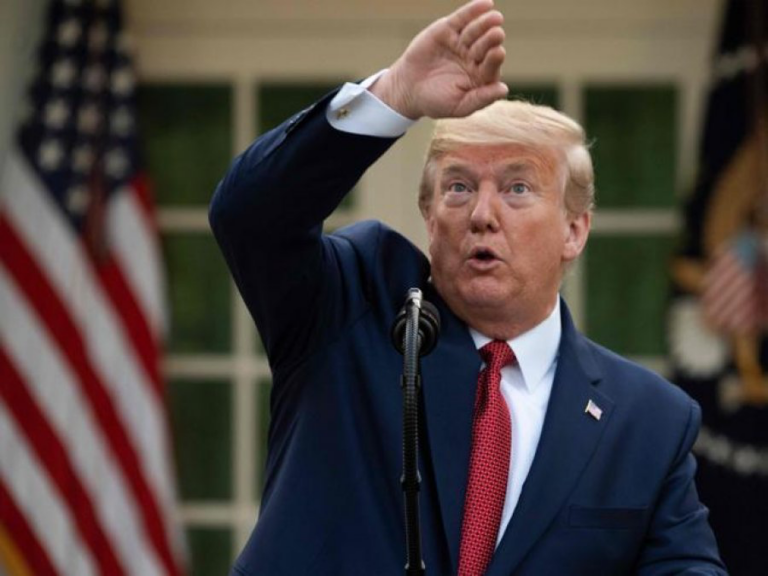 Trump: Do e ndihmojmë financiarisht Italinë