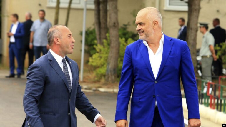 Sherri për taksën/Haradinaj: Rama po zbaton këshillat e Lavrovit