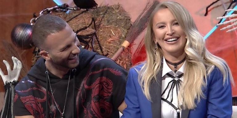 Tuna Sejdini mbyll gojët e liga, ditët e karantimit po i kalon me bashkëshortin e saj