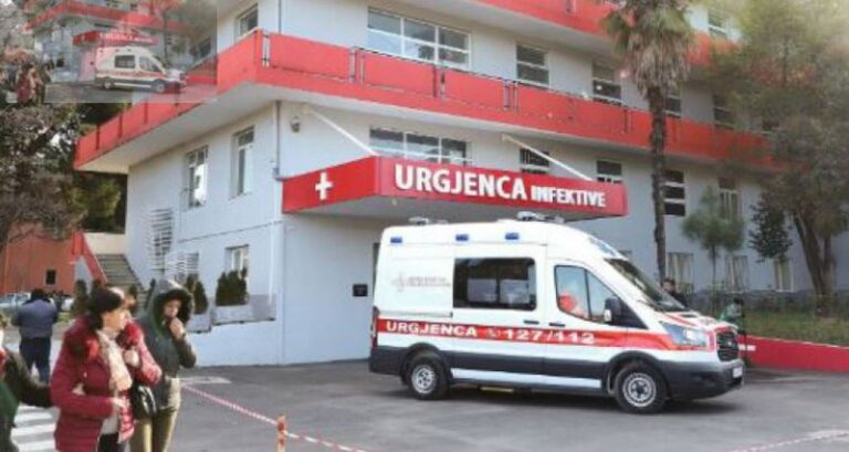 I bëri frymëmarrje artificiale xhaxhait të infektuar me koronavirus, zbulohet kush është rasti i ri me COVID-19 në Shkodër