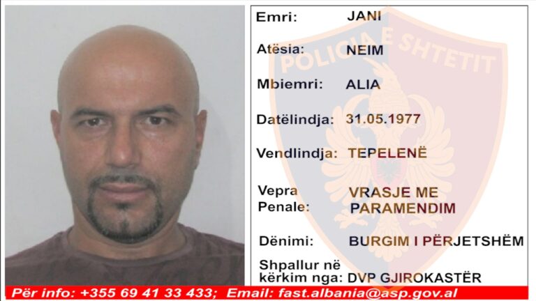VIDEOLAJM/Një vrasës i super kërkuar nga Policia dhe dy trafikantë në sitën e OFL