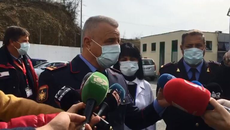 2 autobusë dhe një furgon nga Italia/Brahimaj: Janë identifikuar të gjithë