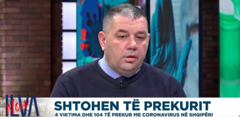 Shqipëria në karantinë/Mjeku zbulon sa do të zgjasë izolimi