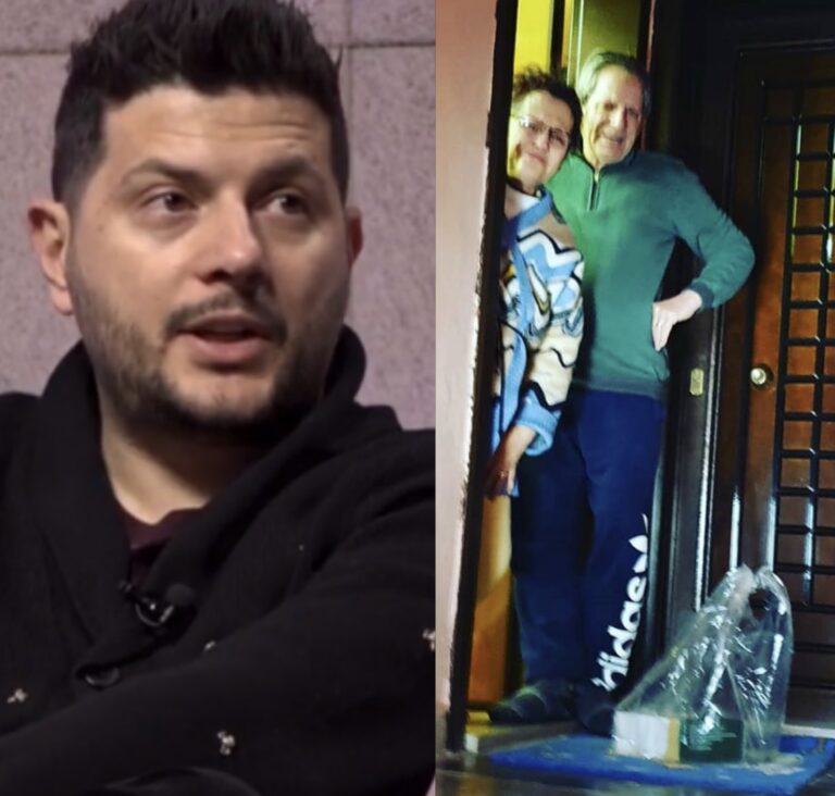 Ermal Mamaqi kalon ditëlindjen më të dhimbshme: I lashë prindërve tortën tek dera, kisha frikë