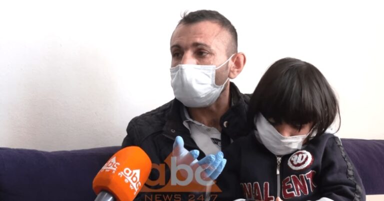 Apeli drithërues i babait: Jam i gjunjëzuar, kërkoj veç ilaçe për djalin
