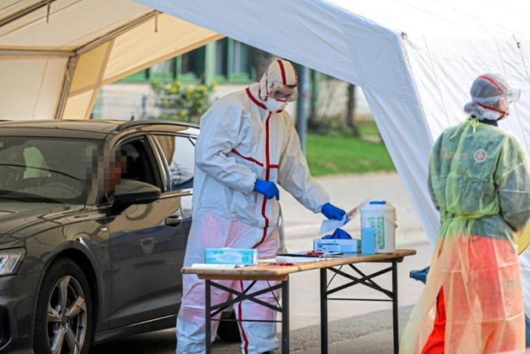 Jo vetëm pak vdekje, Gjermania ngadalëson edhe infeksionet