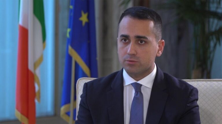 Di Maio: Po ndjekim formulën e sugjeruar nga Mario Draghi